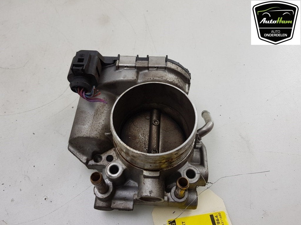 GASKLEPHUIS Skoda Fabia (6Y2) (|06A133062AN|), Gebruikt, Skoda