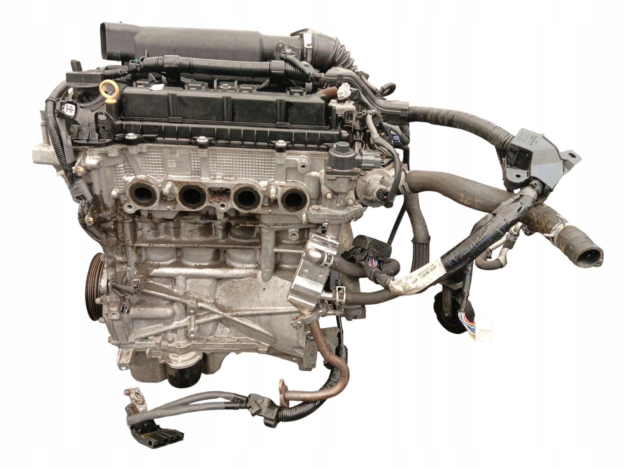 Moteur K12C Complet SUZUKI BALENO, Envoi, Utilisé, Daihatsu