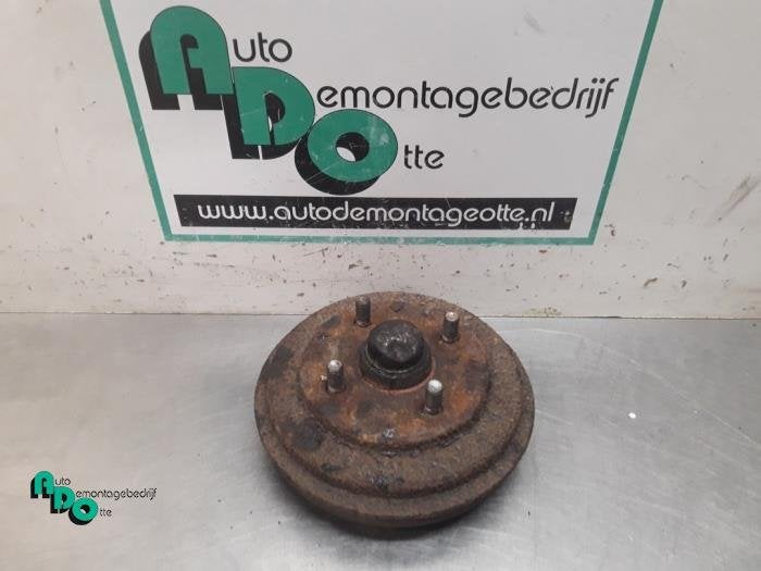 Roulement de roue arrière d'un Toyota Starlet (Starlet 90-), Autos : Pièces & Accessoires, -, 3 mois de garantie, Toyota, Utilisé