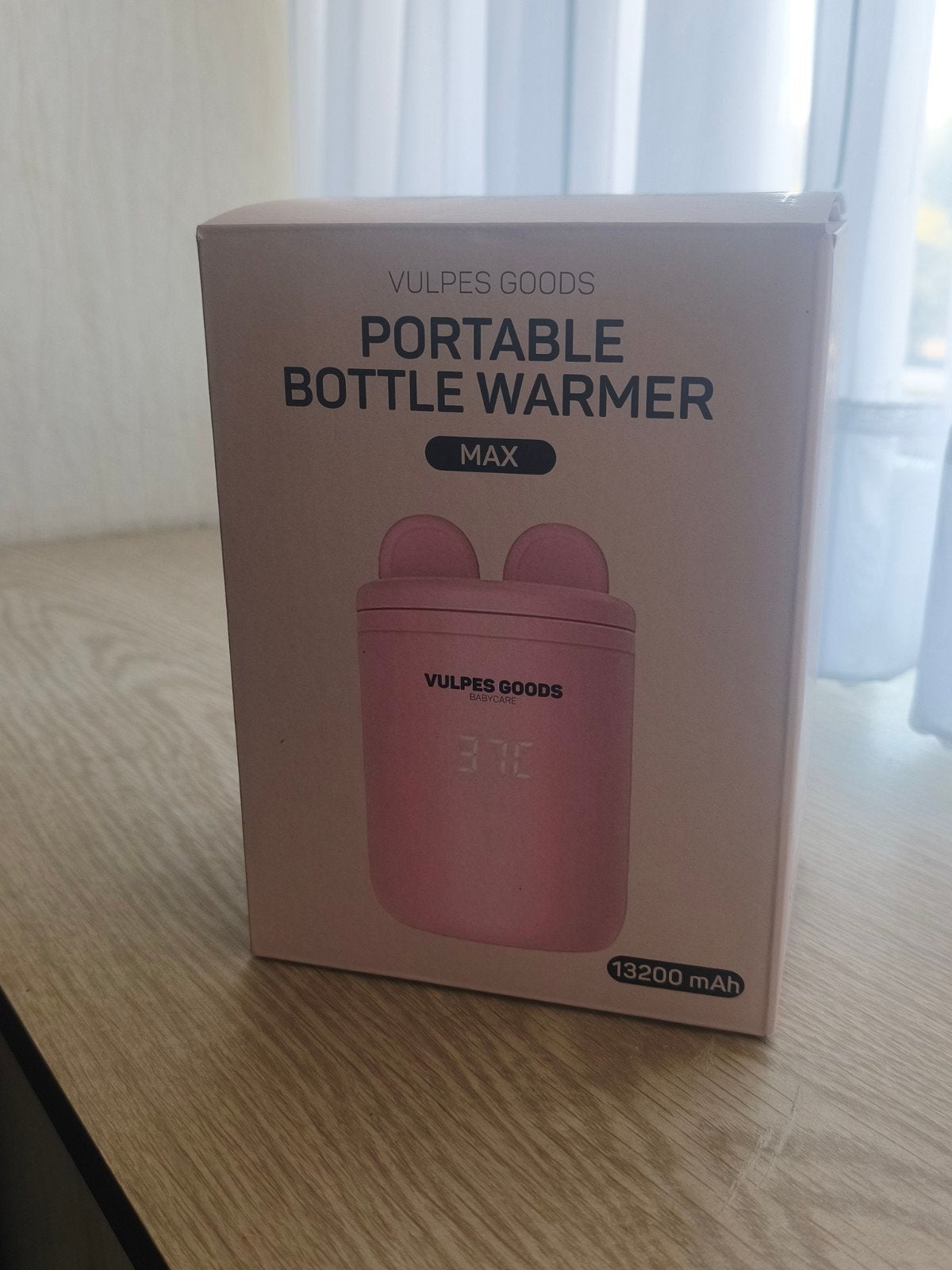 Draagbare flessen warmer, Moins de 1 litre, Enlèvement ou Envoi, Comme neuf, Inox