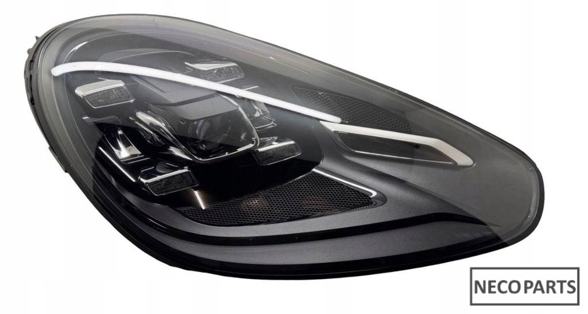 PORSCHE CAYENNE MATRIX LED KOPLAMP ORIGINEEL 958941774C, Autos : Pièces & Accessoires, Éclairage, Porsche, Utilisé, Enlèvement ou Envoi