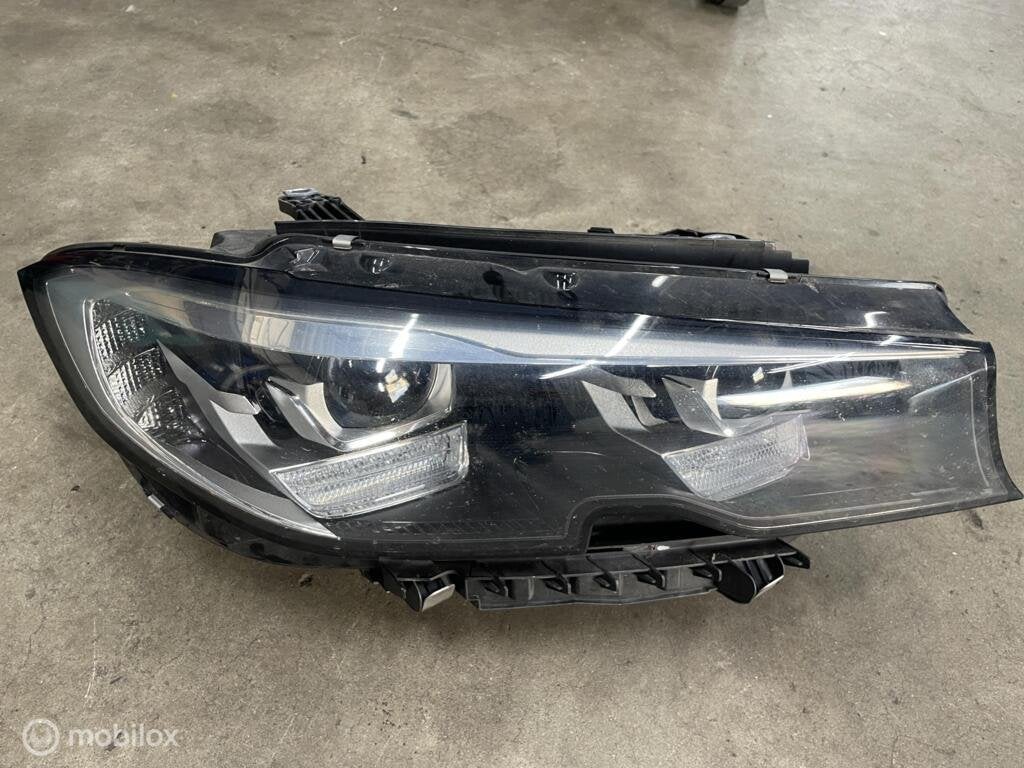 Koplamp rechts LED G20 320i (19->) 63118496150, Gebruikt, Ophalen of Verzenden, BMW
