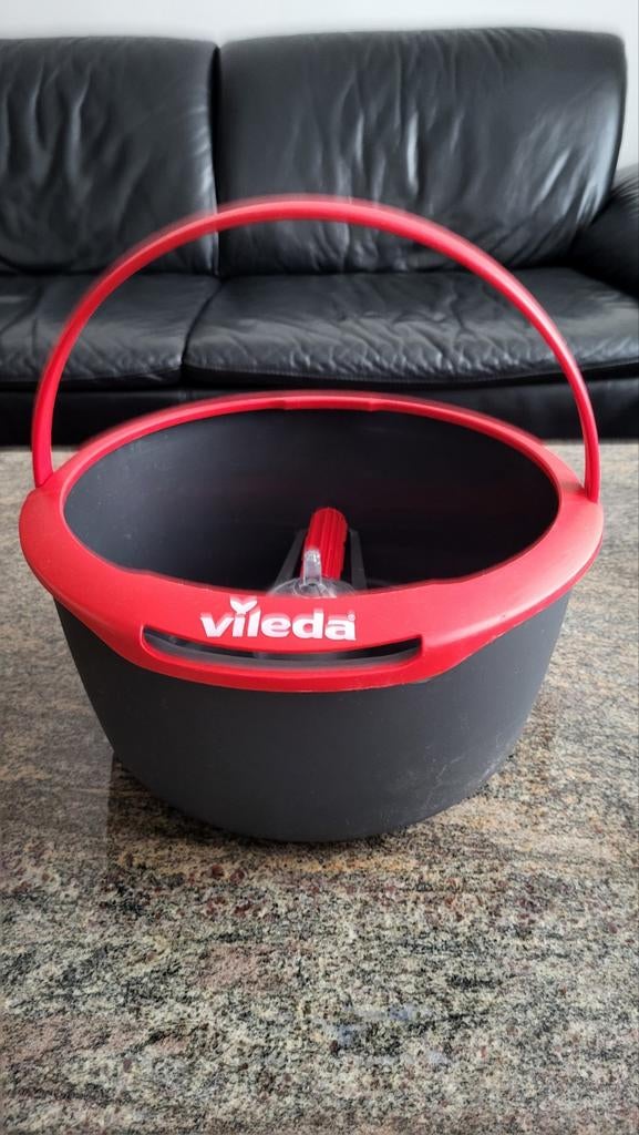 Seau Vileda, Enlèvement ou Envoi