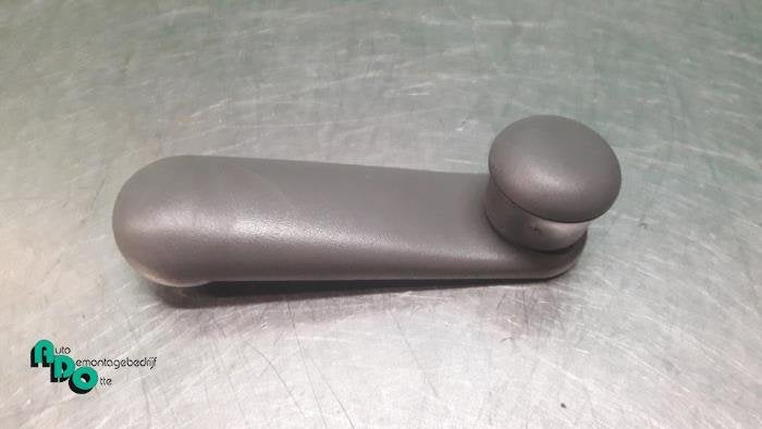 Manivelle de vitre d'un Fiat Multipla, -, 3 mois de garantie, Utilisé, Fiat