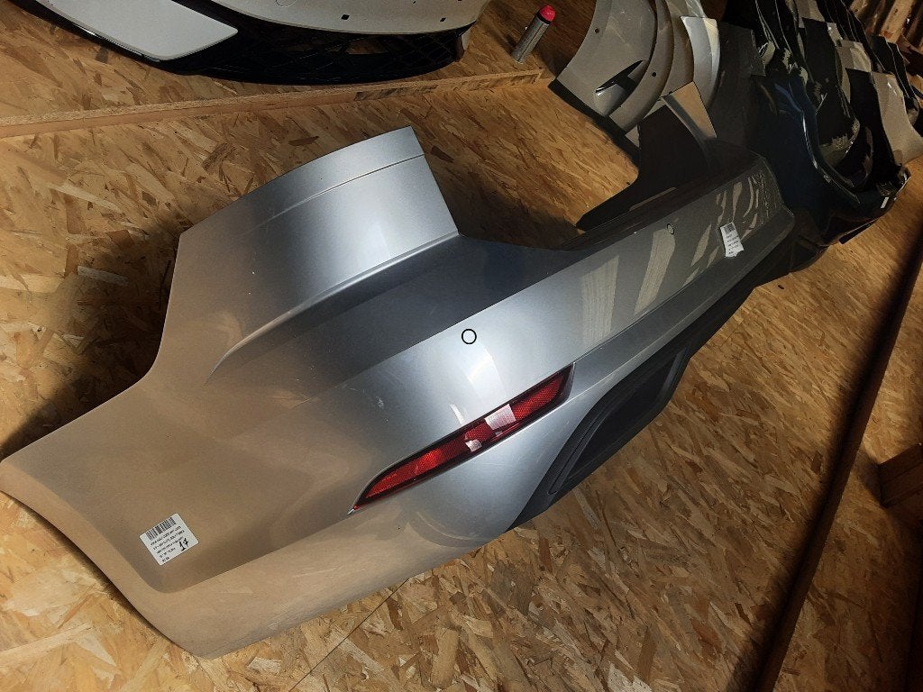 BUMPER ACHTER Golf VII Variant (AUVV) (5G9807421M), Gebruikt, Volkswagen, Volkswagen AG, Kundenbetreuung@volkswagen.de