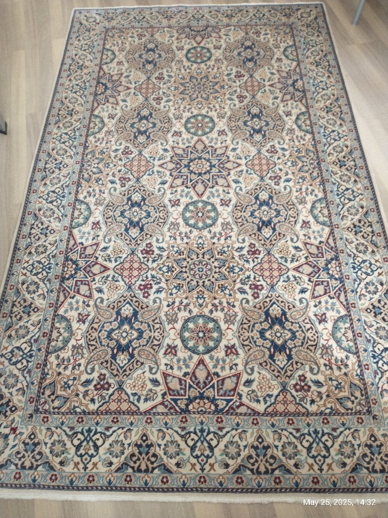 Fijn perzich tapijt, Antiquités & Art, Enlèvement