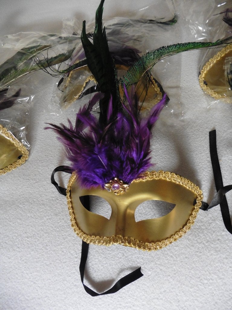 Masque, matériel de fête, Enlèvement ou Envoi, Neuf