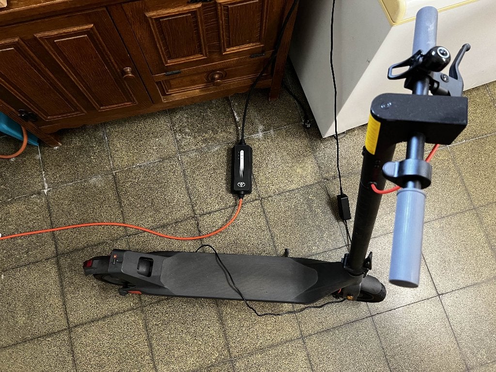 Xiaomi Electric Scooter 4 Lite (2nd Gen), Fietsen en Brommers, Steps, Ophalen, Nieuw, Elektrische step (E-scooter), Xiaomi