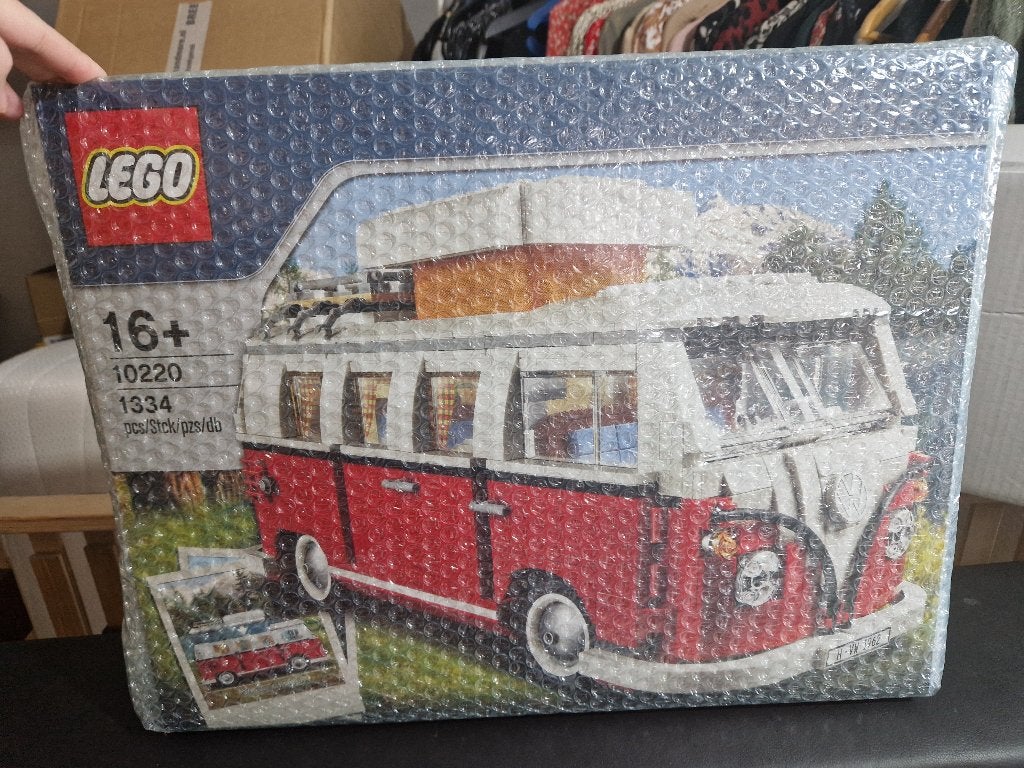 Lego 10220, Verzamelen, Ophalen, Nieuw
