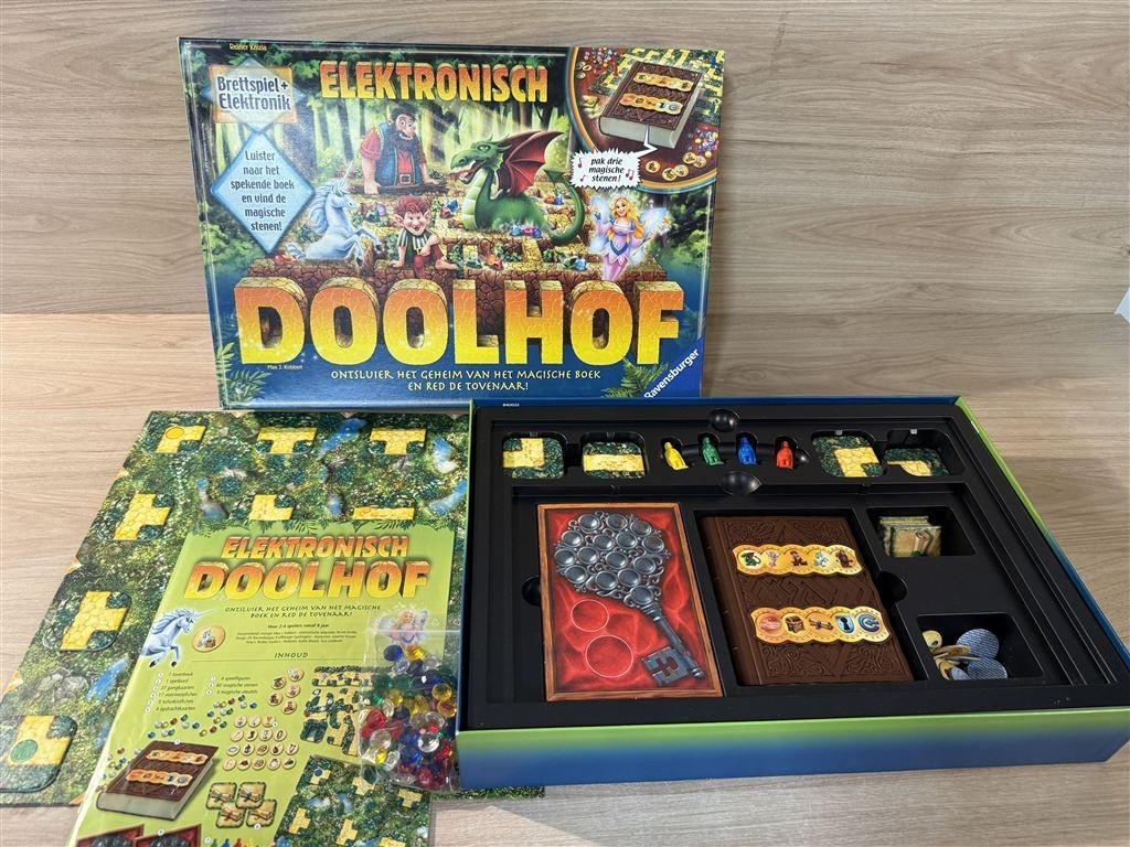 Elektronisch Doolhof - s5915, Verzenden, Zo goed als nieuw