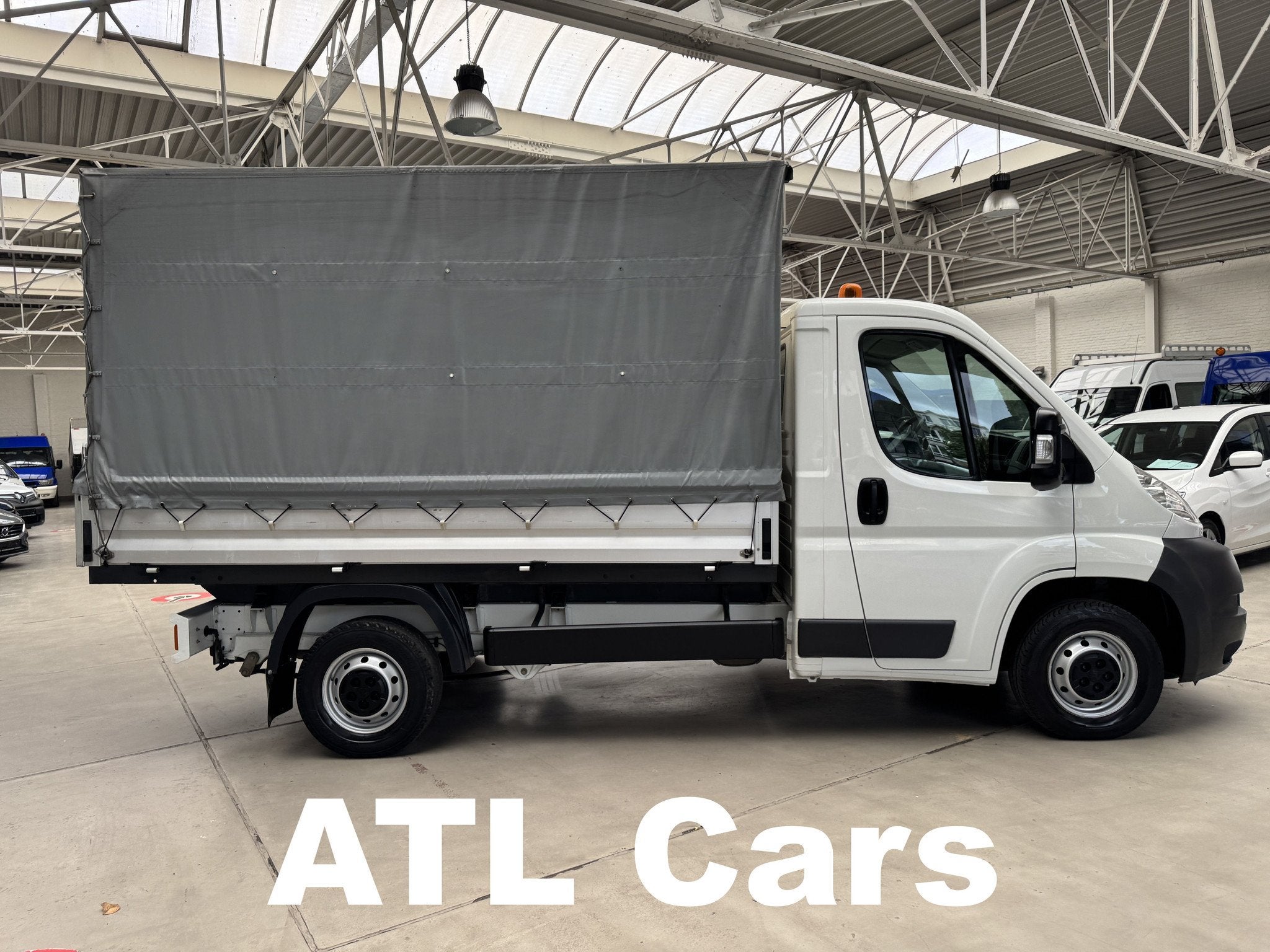 Peugeot Boxer 2.2D | 1STE EIG | EX OVERHEID | 1J GARANTIE, Achat, Electronic Stability Program (ESP), Entreprise, 3 places