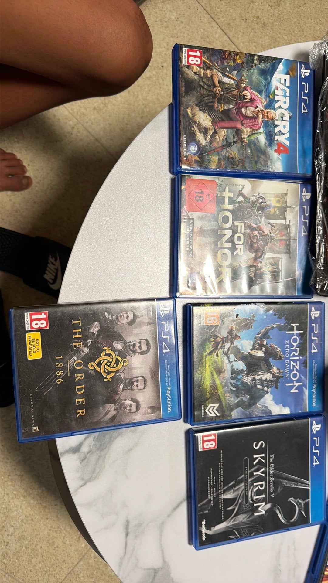 Gamen, Consoles de jeu & Jeux vidéo, Jeux | Sony PlayStation Vita, Neuf, Online, 1 joueur, Jeu de rôle (Role Playing Game)