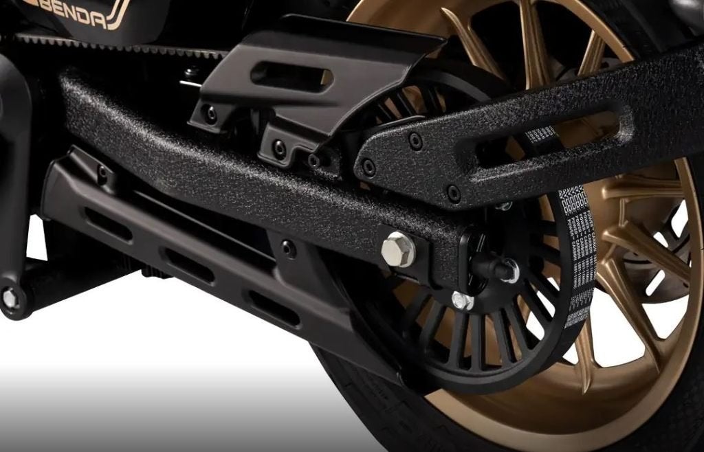 Benda NAPOLEON 500 Bobber 2026, Motoren, Nieuw, Chopper, Bedrijf, Minimaal motorrijbewijs A2