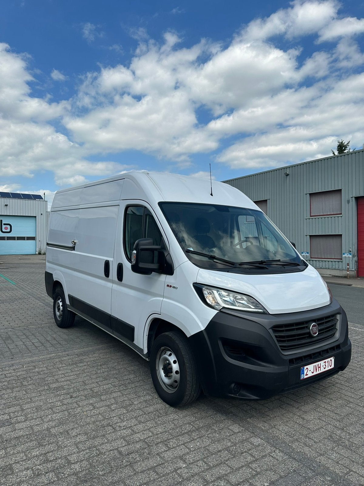 FIAT DUCATO 2021