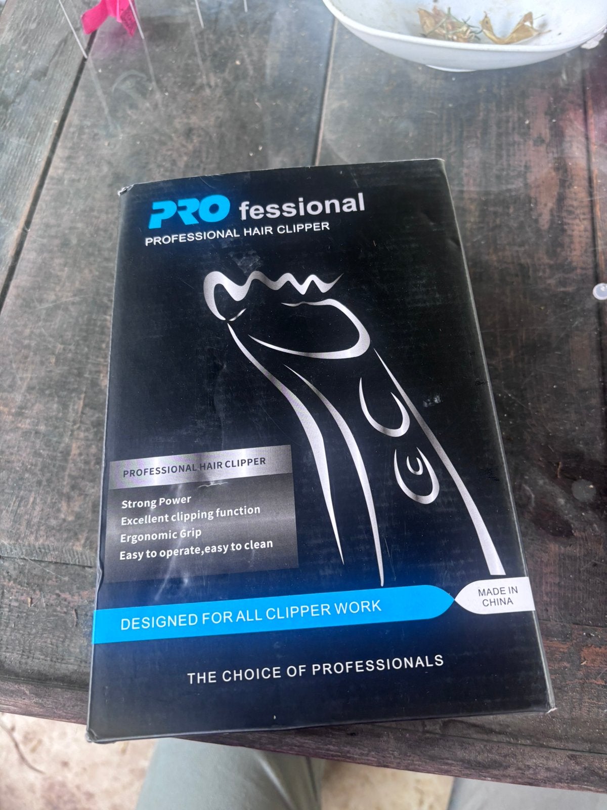 Professionele honden tondeuse Nieuw, nooit gebruikt!, Ophalen, Nieuw, Tondeuse