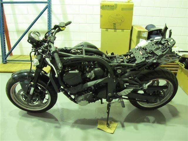 Kawasaki 8B Z750 Z750R onderdelen model 2007 tot 2015 x, Ophalen of Verzenden, Nieuw