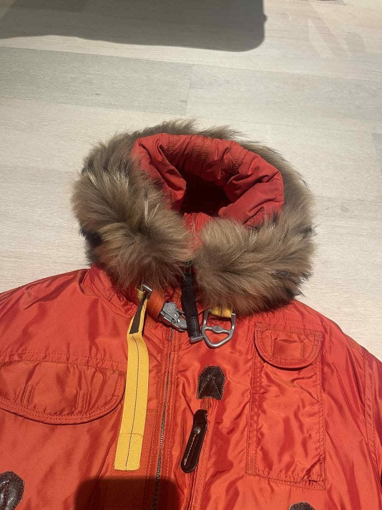 Parajumpers Men Jacket, Ophalen, Maat 48/50 (M)