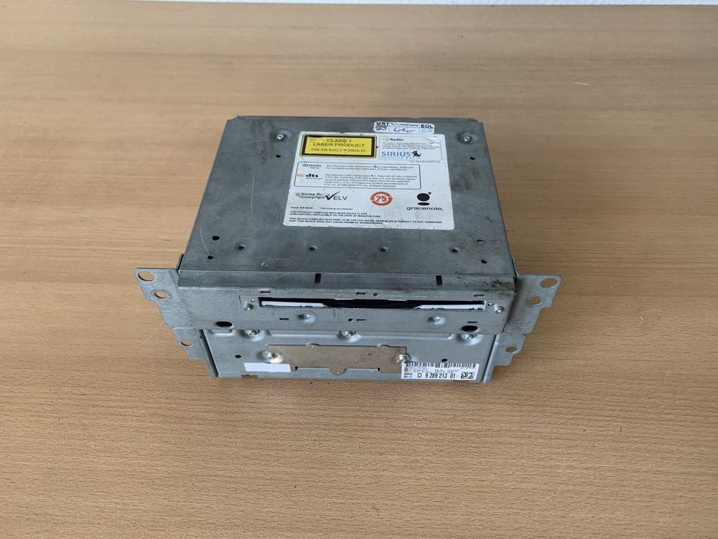 navigatie module BMW 65129289213 BMW F20 F21 F30 928921301, Auto diversen, Autoradio's, Ophalen of Verzenden