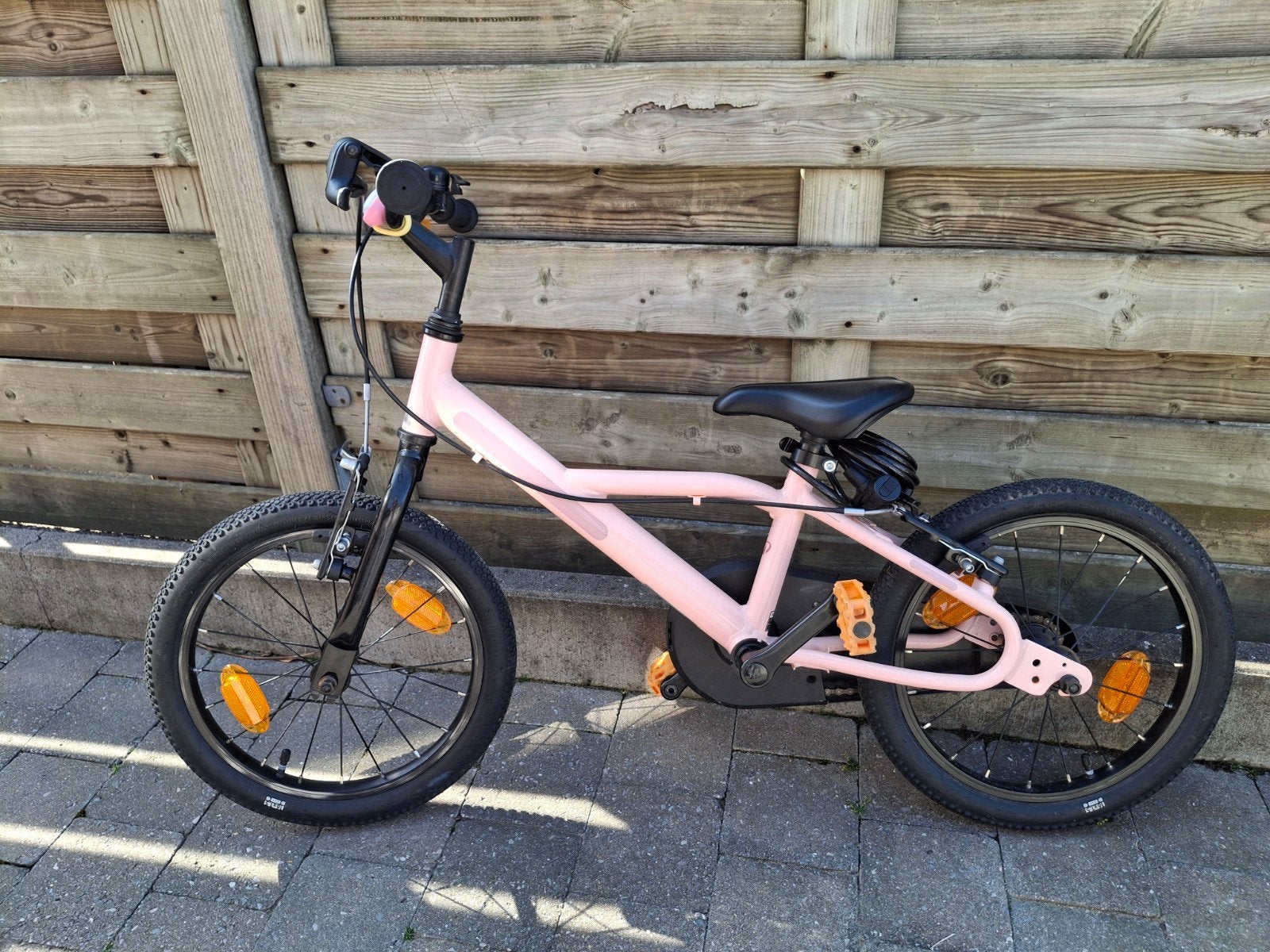 kinderfiets decathlon 16 inch te koop, Ophalen
