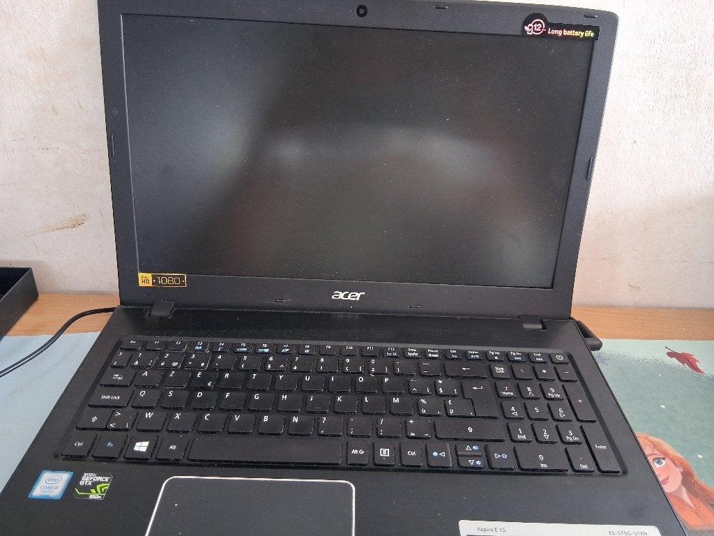 Laptop, Computers en Software, Windows Laptops, Ophalen