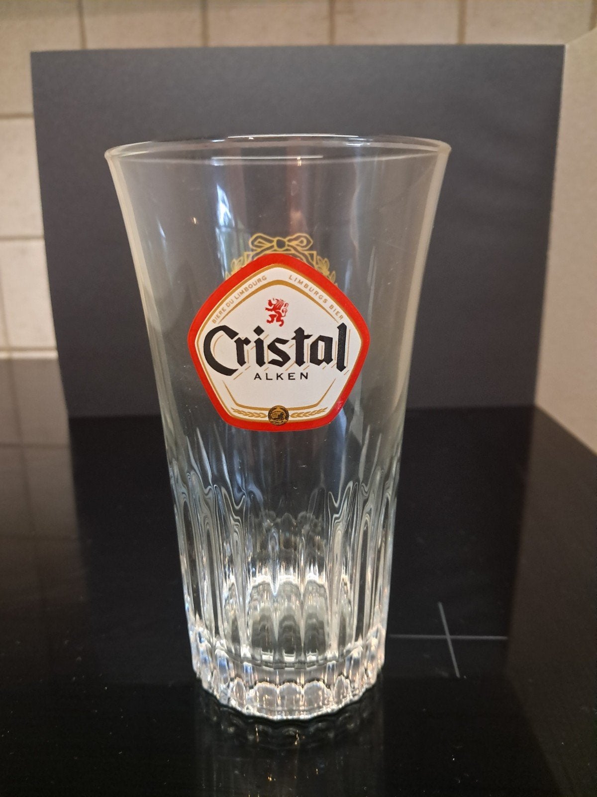 Cristal Alken 75, Verzamelen, Biermerken, Ophalen