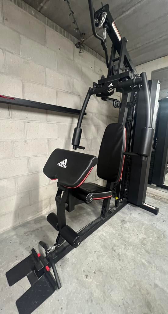 Adidas multigym, Enlèvement, Comme neuf
