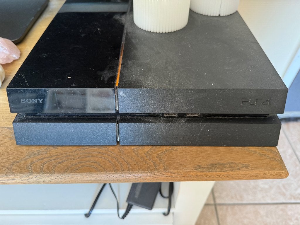Ps4, Games en Spelcomputers, Ophalen, Met 1 controller, Original, 500 GB