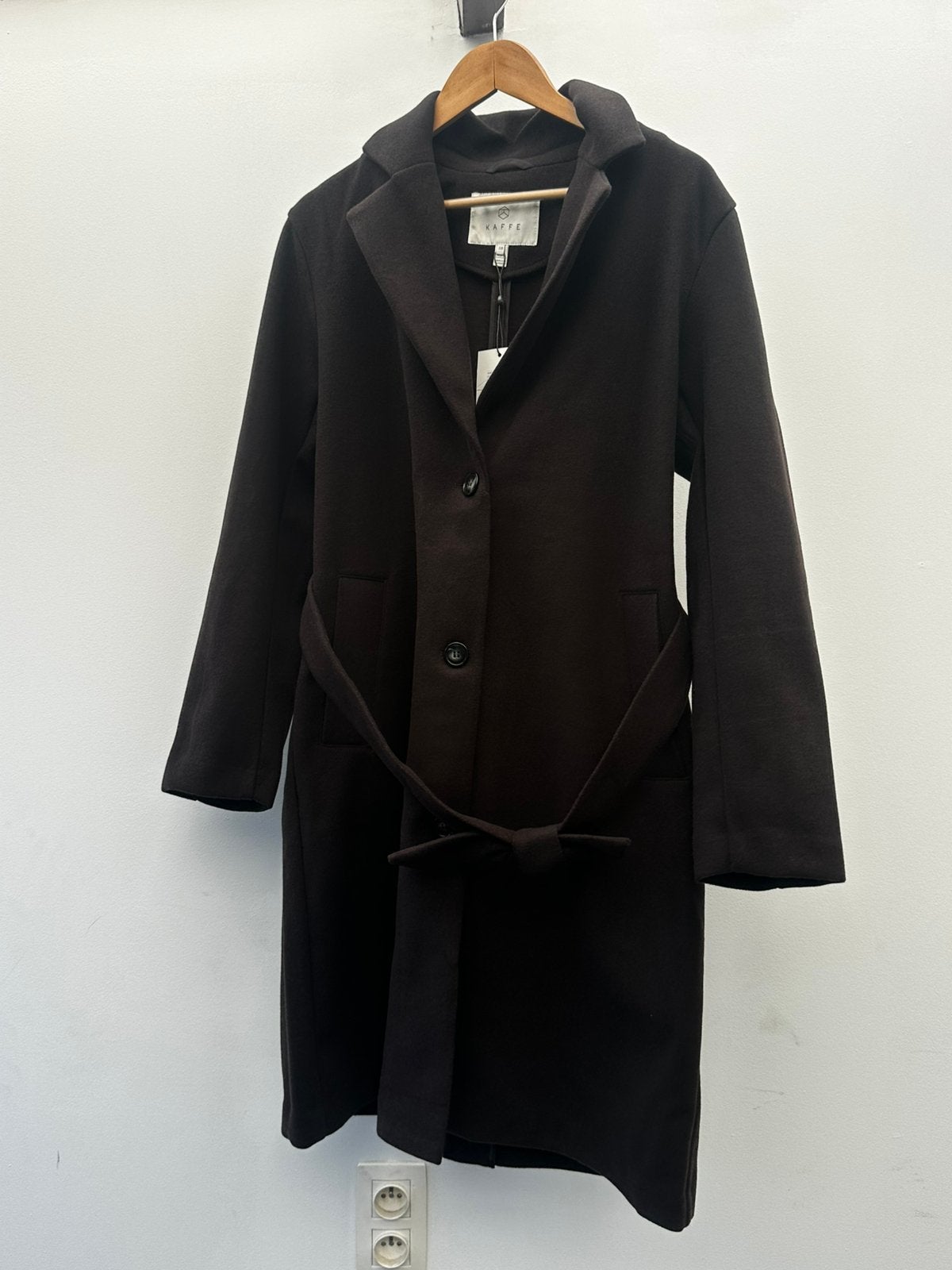 KAFFE Lange Mantel, Kleding | Dames, Ophalen, Nieuw