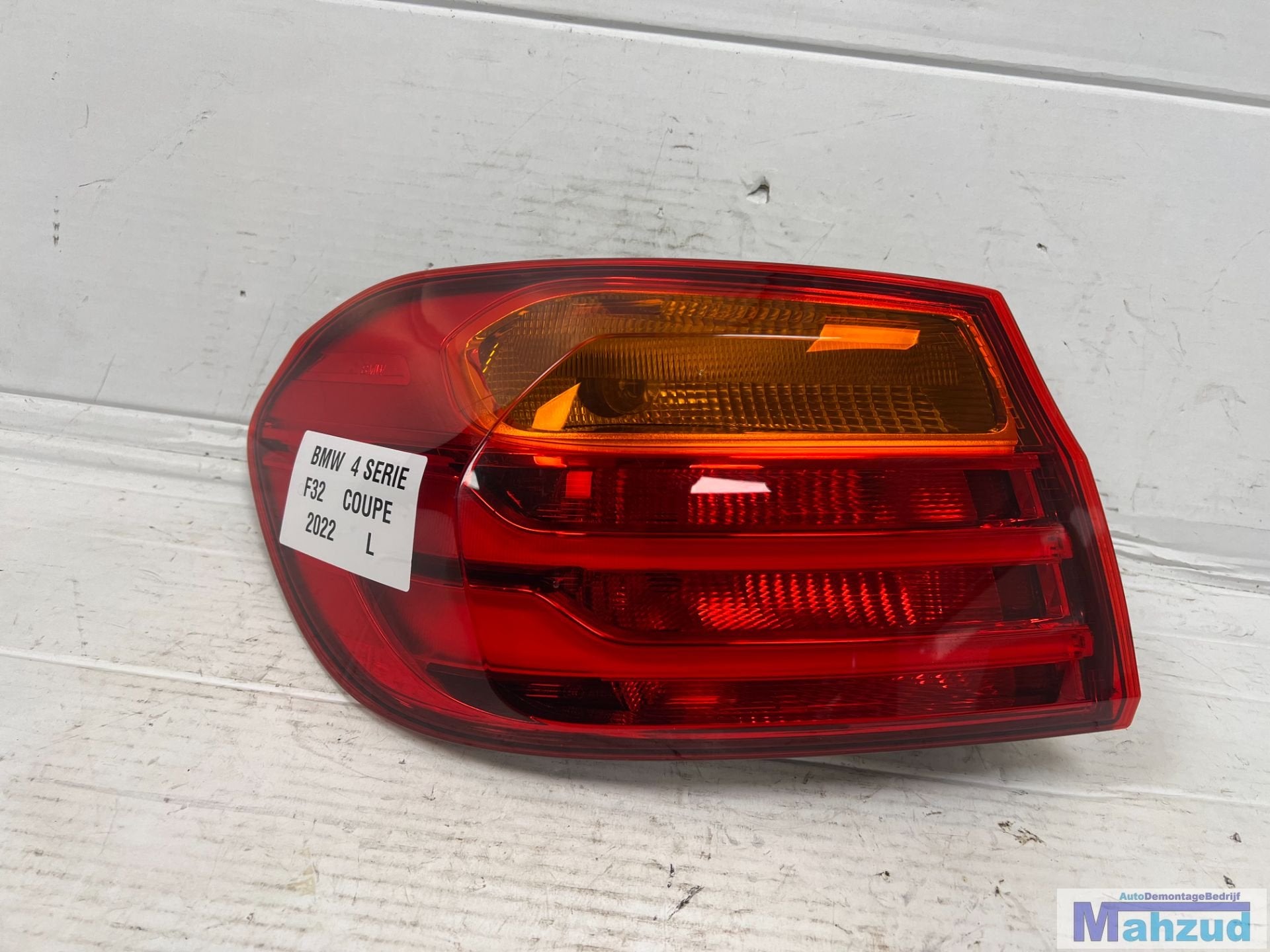 Feu arri re ext rieur gauche BMW S rie 4 F32 63217296097, Petuelring 130
80788  Munich, DE, Info@bmw.de, Utilisé, BMW