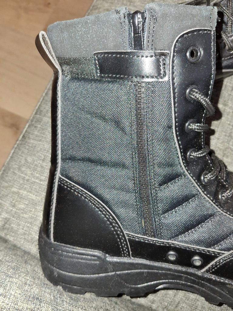 Swat boots 45, Vêtements | Hommes, Chaussures, Enlèvement, Noir, Bottes