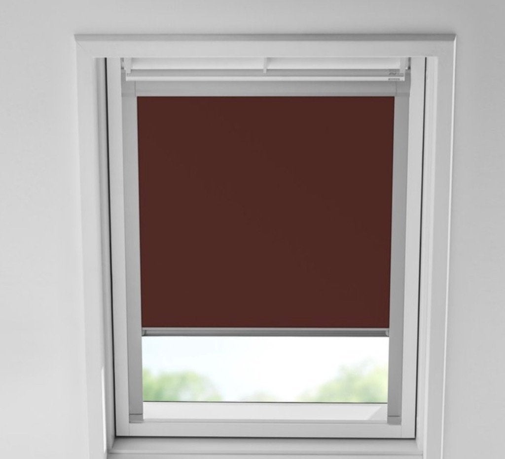 2 x Velux rolluik, Ophalen of Verzenden, Gebruikt