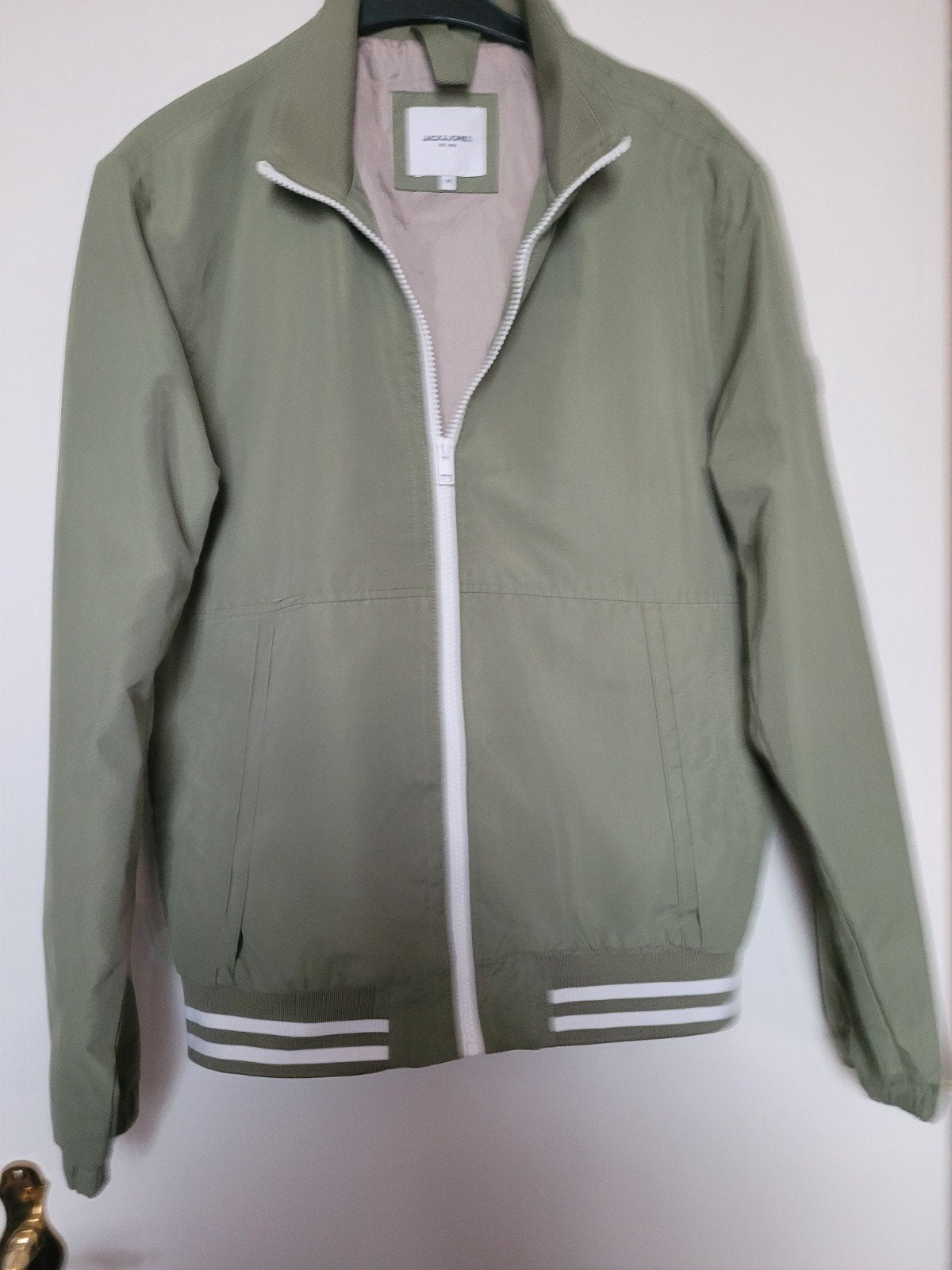 Blouse (gilet) verte pour homme taille M, jack&jones new, Enlèvement ou Envoi, Vert