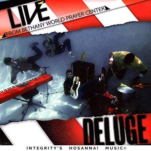 SALE--CD DELUGE-Deluge-Bethany Live Presents, Verzenden