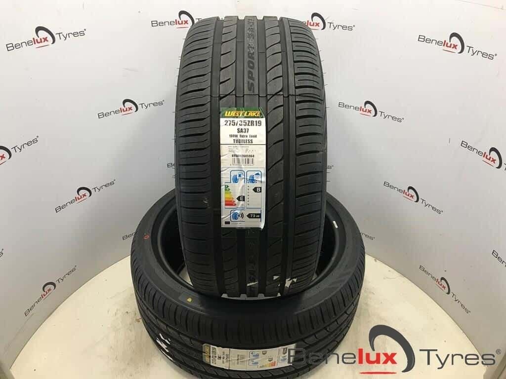 NIEUW 275/35ZR19 275/35R19 275/35/19 275/35 ZR19 R19 2753519, Auto-onderdelen, -, 275 mm, -, Nieuw