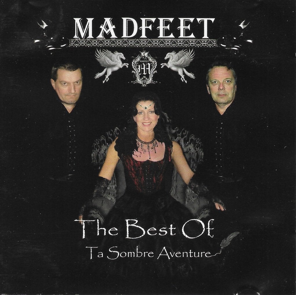MADFEET : Best of, Cd's en Dvd's, Cd's | Rock, Gebruikt, Overige genres, Album, Ophalen of Verzenden