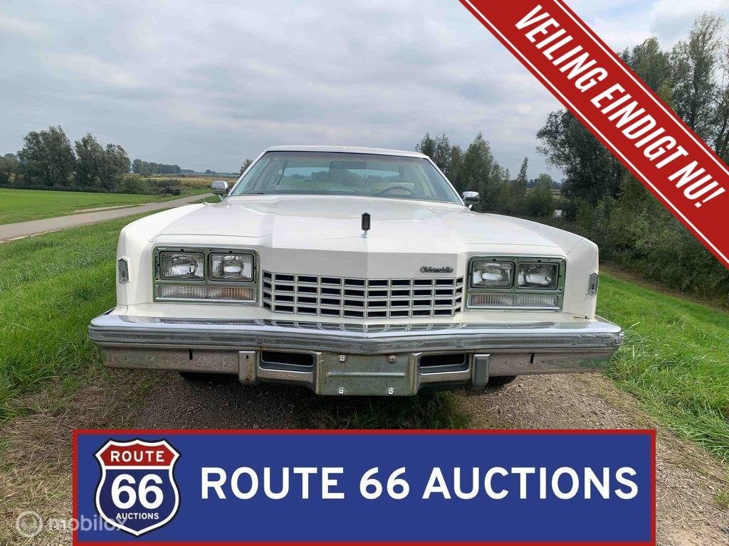 Oldsmobile Toronado | 1977 | Route 66 Auctions, Autos, Oldtimers & Ancêtres, Achat, Entreprise, Boîte manuelle, Autre carrosserie
