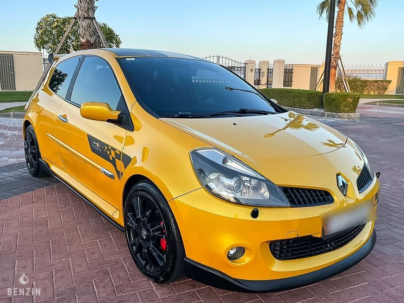 [Cherche] Renault Clio 3 RS Châssis Cup, Autos, Achat, Boîte manuelle, 5 places, Particulier