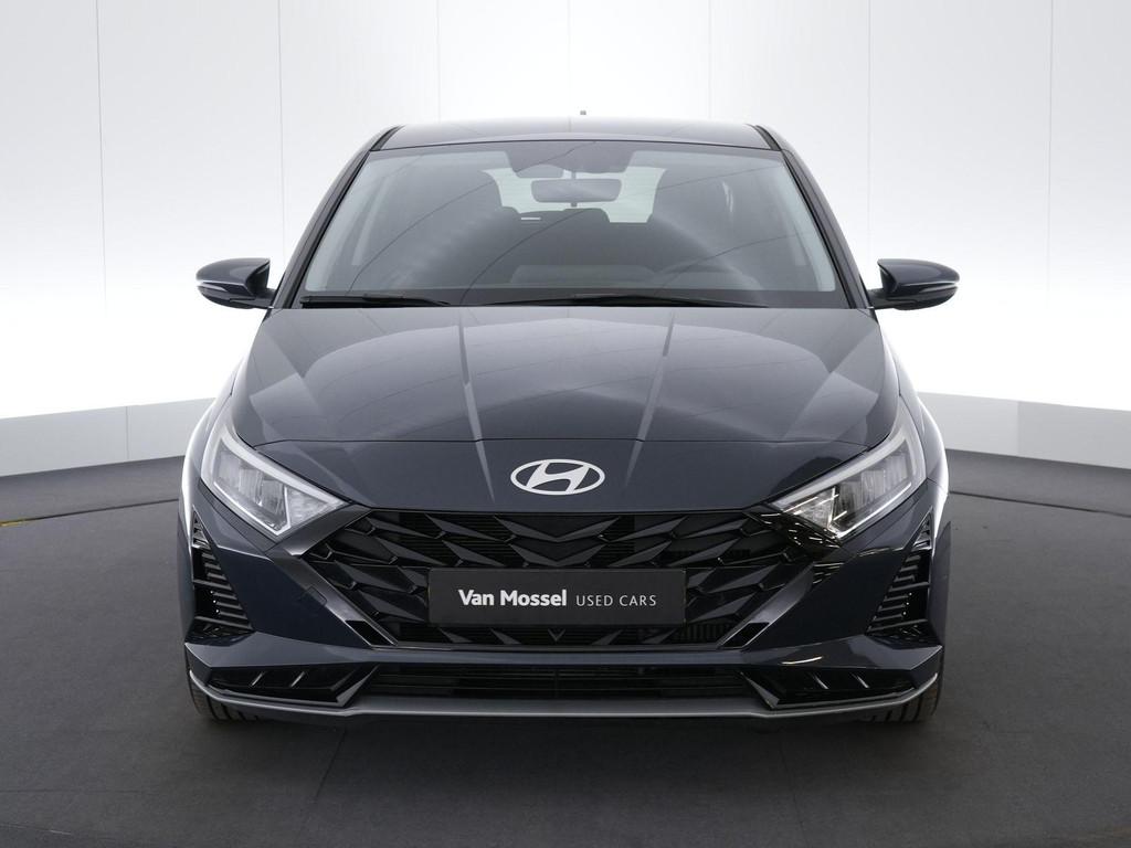 Hyundai i20 1.0 T-GDi 7-DCT 74kW Techno (automatique), Argent ou Gris, Entreprise, 1110 kg, 5 portes