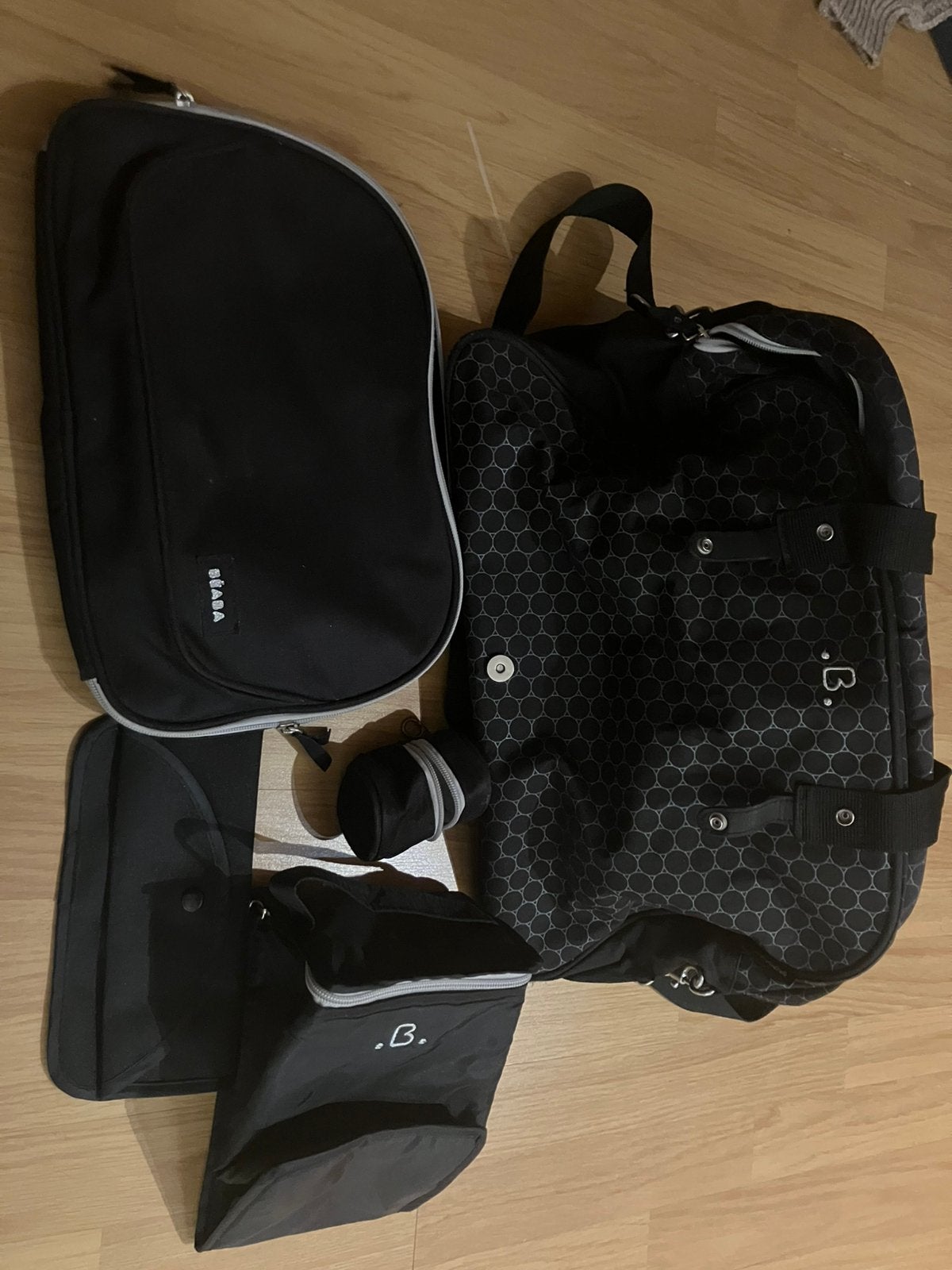 Sac beaba bébé, Enlèvement, Comme neuf