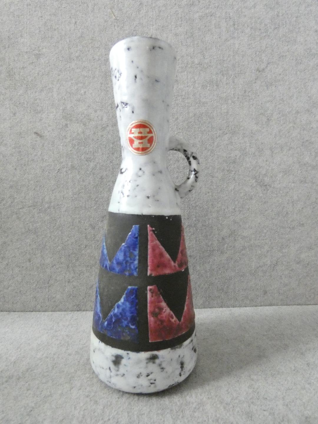 Scheurich, Heinz Siery - Vintage vaasje, Ophalen