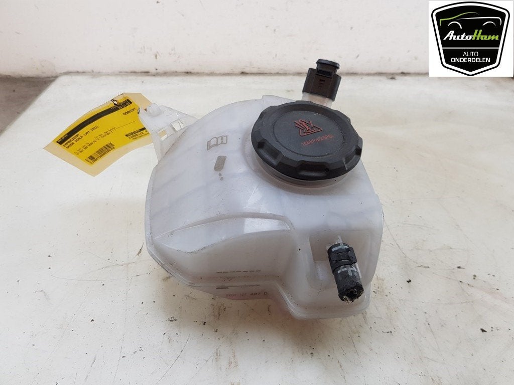 VASE D'EXPANSION (|2Q0121407B|2Q0121407A|2Q0121407|2Q0121407, Utilisé, Skoda