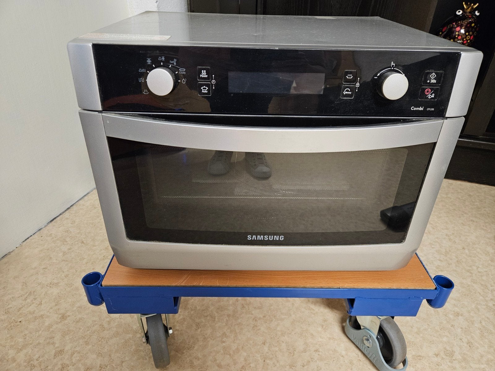 samsung combi microgolfoven, Elektronische apparatuur, Ovens, Ophalen, Samsung