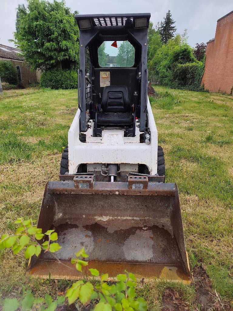 Bobcat, Enlèvement