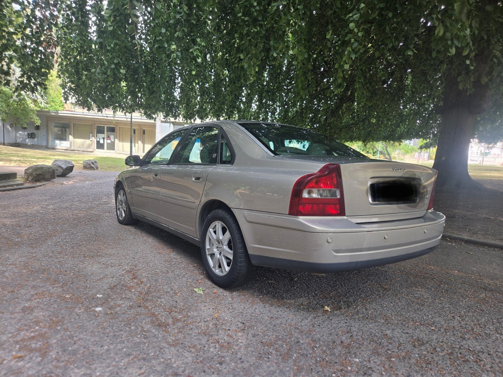 Volvo s80 anne2009 km240, 0000, Autos, Entreprise, Automatique, Achat