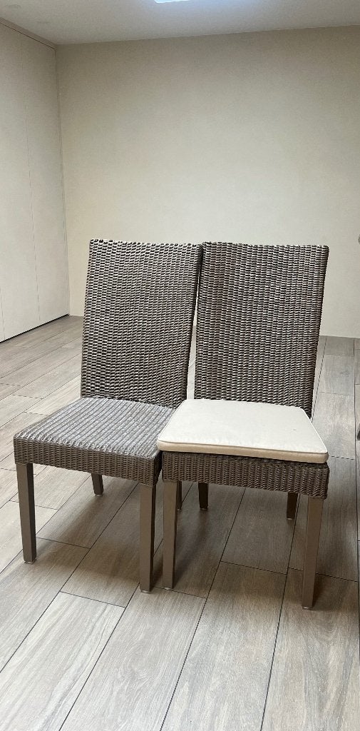 Chaises, Maison & Meubles, Chaises, Autres couleurs, Enlèvement, Bois, Cinq, Six Chaises ou plus