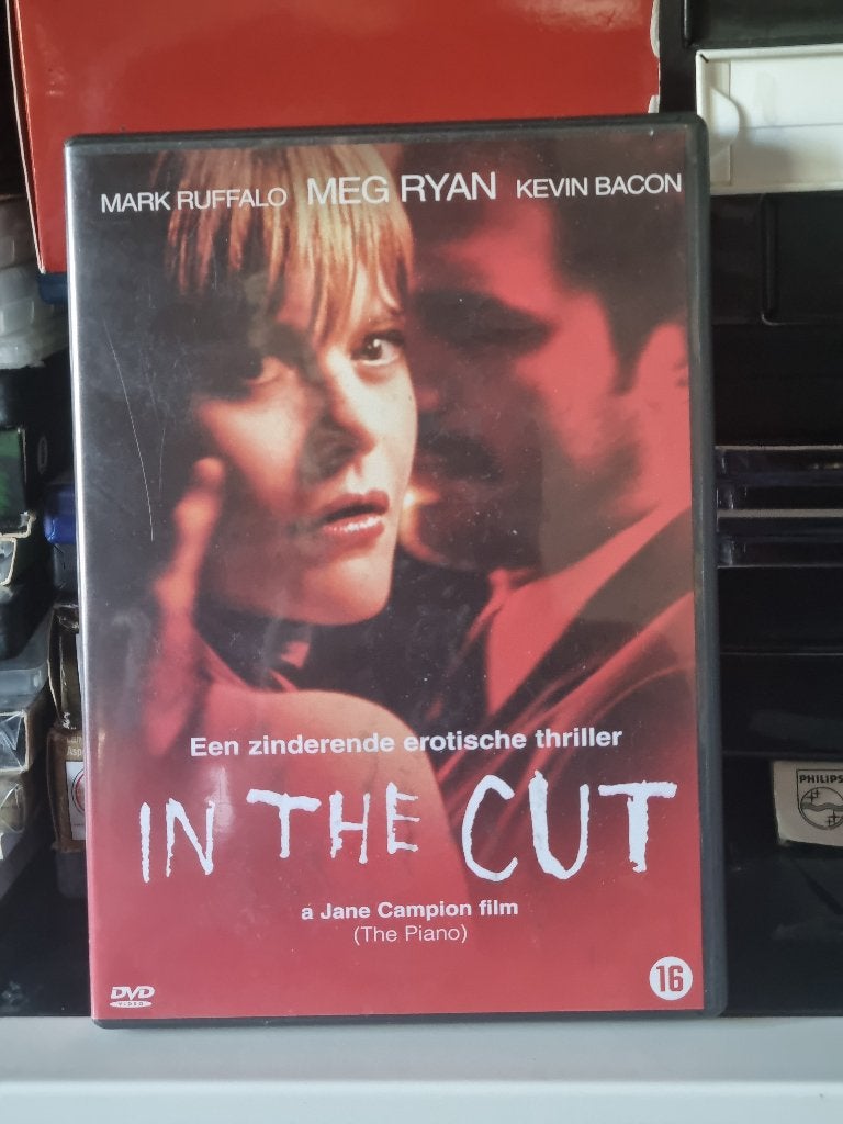 In The Cut, Meg Ryan, Kevin Bacon, Mark Ruffalo, Ophalen of Verzenden, Engels, Nederlands