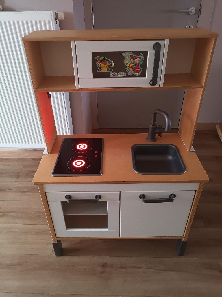 Speelkeuken (ikea), Ophalen, Gebruikt, Hout, Speelkeuken