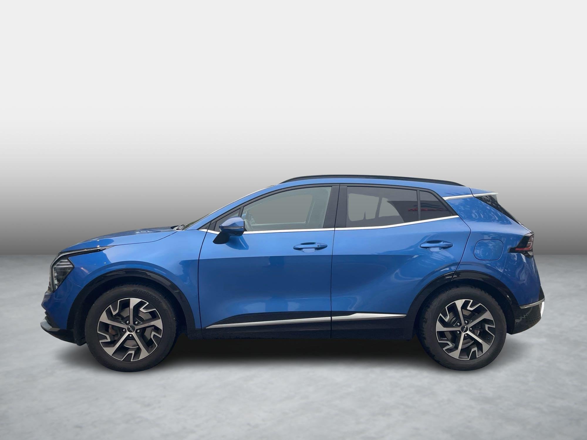 Kia Sportage 1.6 T-GDi 48V 7DCT Pace (automatique), Autos, 1505 kg, Noir, 5 places, Automatique