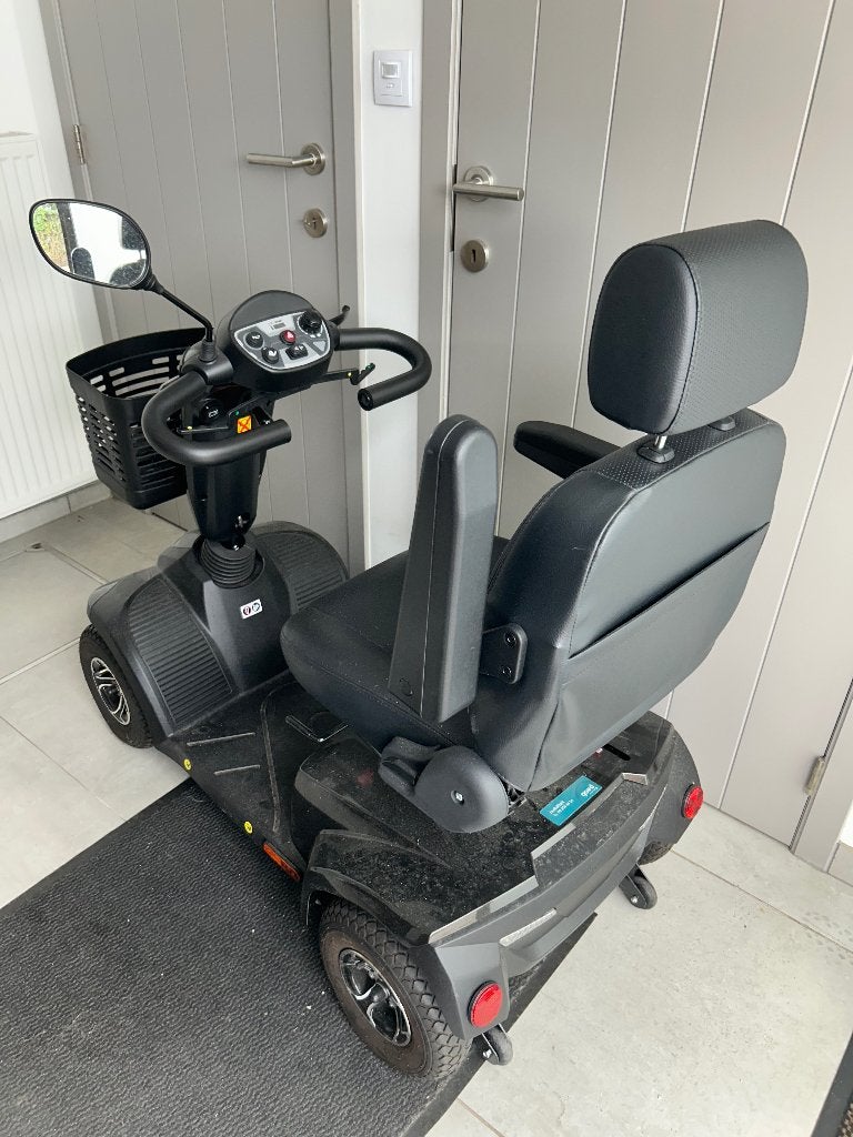 Mindervalide scooter, Diversen, Ophalen, Zo goed als nieuw
