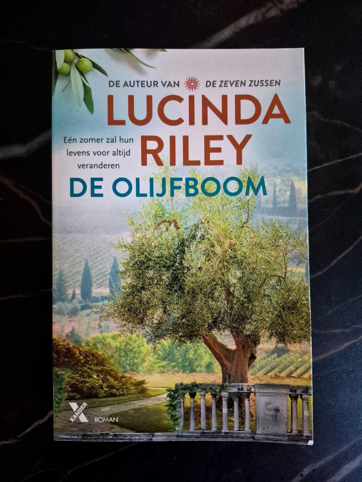 Lucinda Riley - De olijfboom, Livres, Littérature, Neuf, Enlèvement ou Envoi